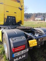MAN TGS 18.520 4X2 LL SA mit Meiler Kipp Hydraulik - Angebote