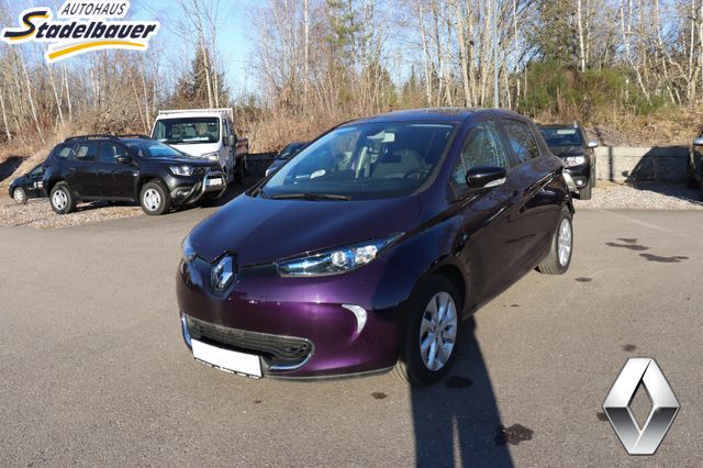 Renault Zoe Life, Limited, zzgl. Batteriemiete