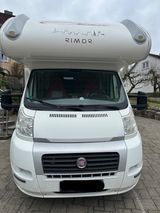 Rimor Europeo 5 Luftfederung - Rimor Wohnwagen & Wohnmobile