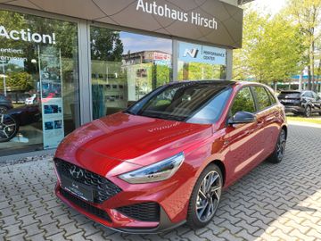 Fahrzeugabbildung Hyundai i30 1.5 T-GDI DCT N-LINE NAVI ASSI PANO