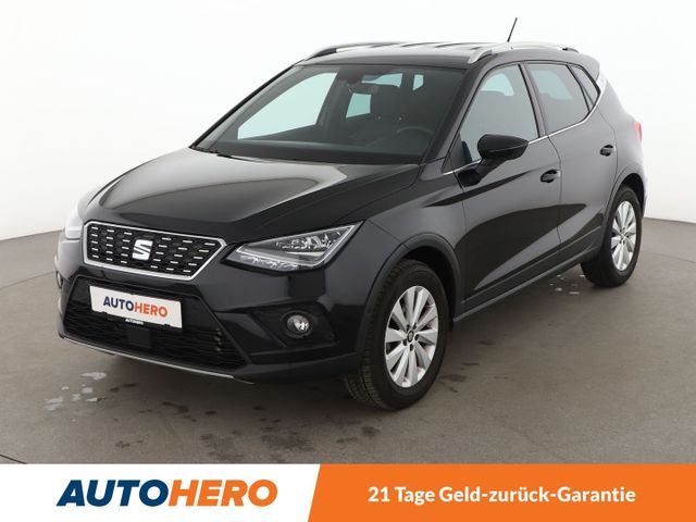 Seat Arona 1.0 TSI Xcellence Aut.*APP*NAVI*LED*ACC*