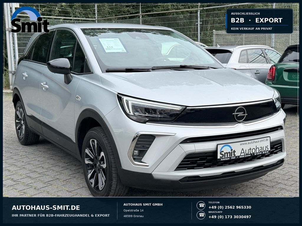 Image of Opel Crossland (X)