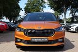 Skoda FABIA MONTE CARLO 1.5TSI DSG LICHT&SICHT+NAVIuvm - Skoda Fabia: Orange