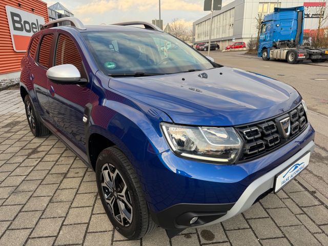 Dacia Duster II Prestige-1.5D KLIMAAUTOMATIK-VOLLEDER