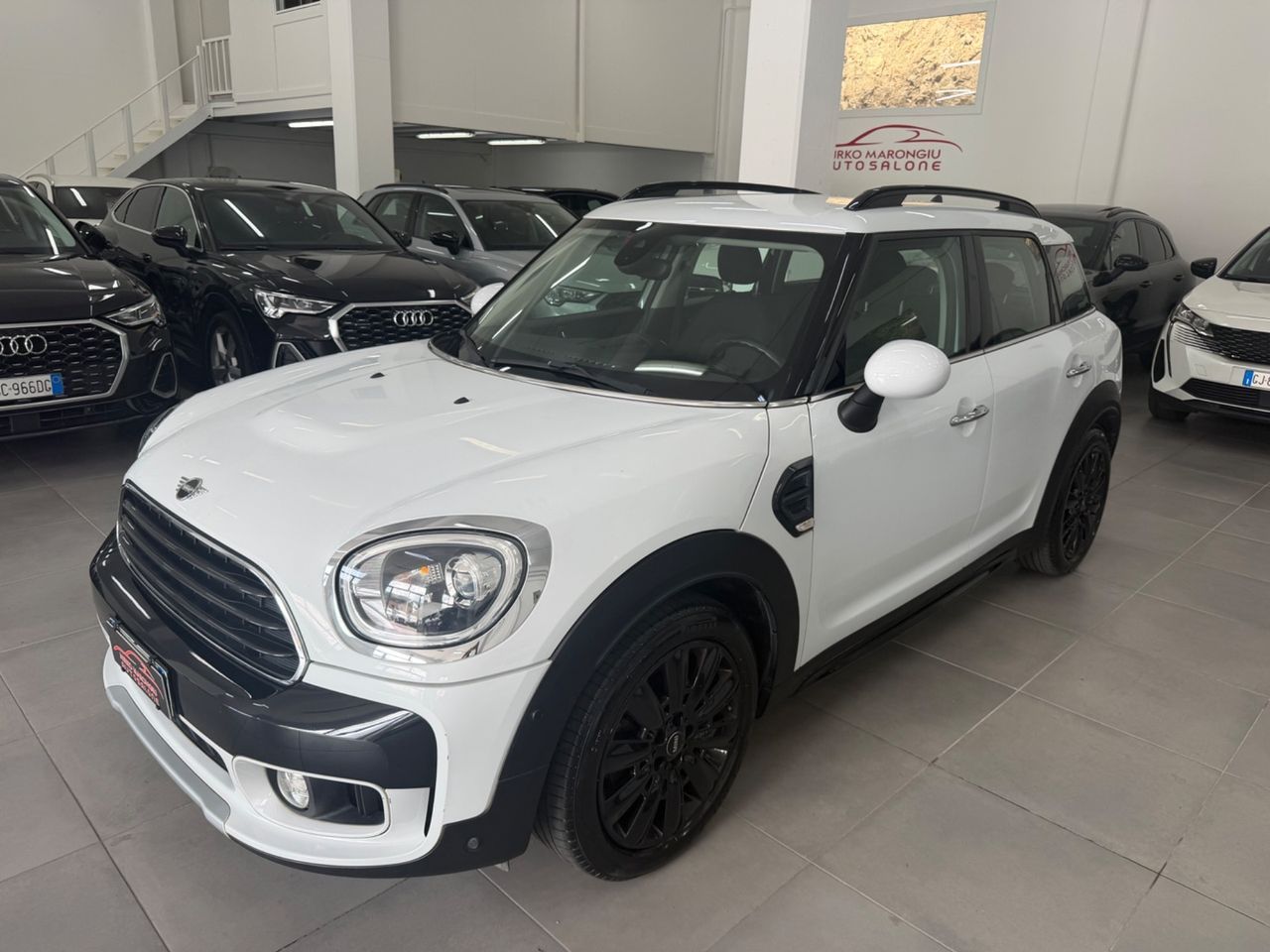MINI Mini Cooper S Countryman 1.5 Hype FINANZIABILE imagem 3
