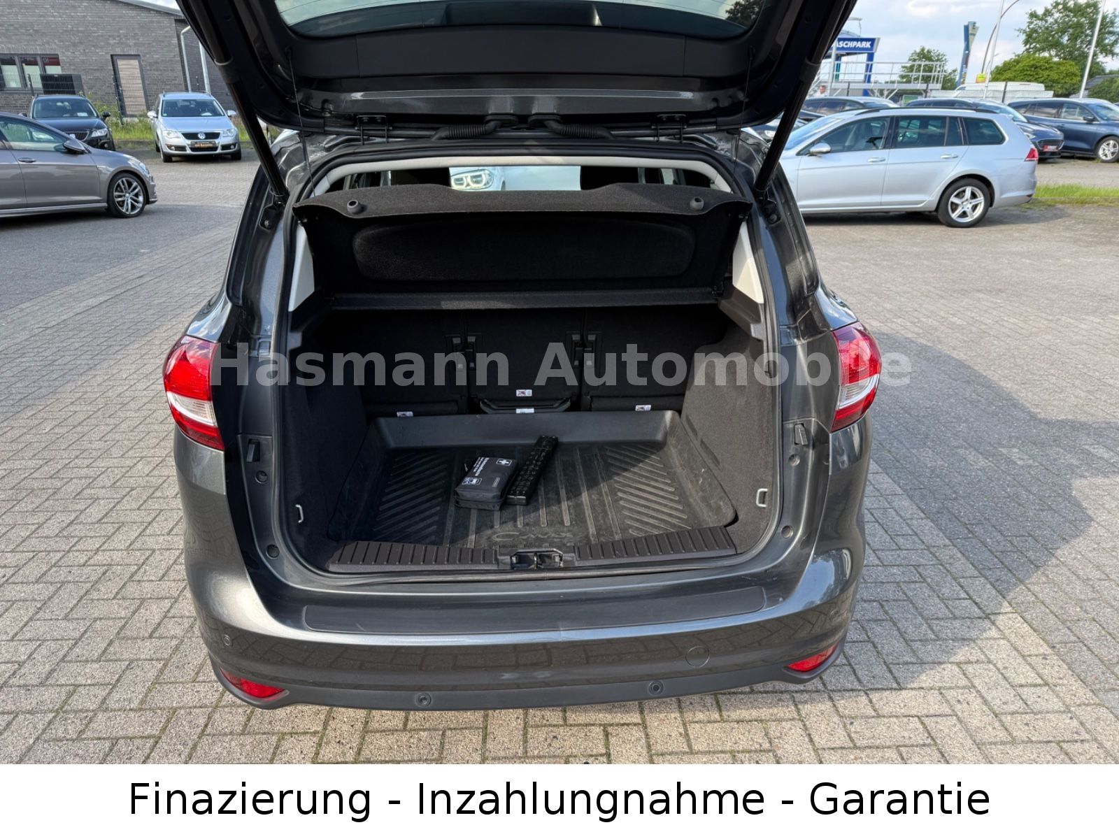 C-Max C-MAX Titanium*NAVI*1.HAND*AUTOMATIK*TOP-G