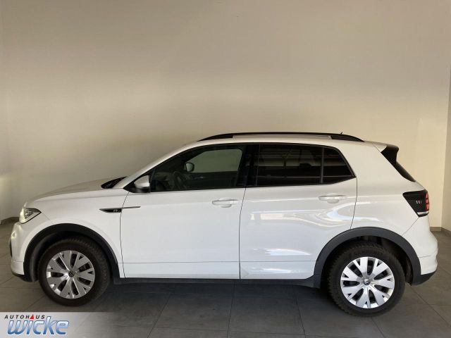 T-Cross 1.5 TSI DSG R-LINE NAVI KLIMA LED KEYLES
