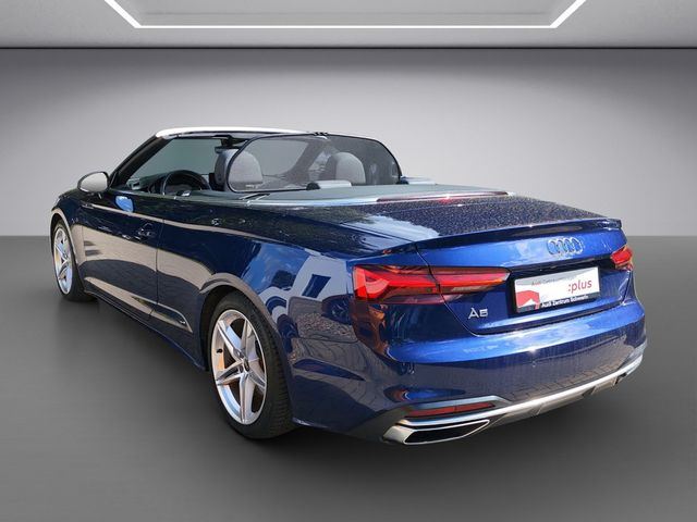 A5 Cabriolet 35 TFSI advanced SHZ MATRIX-LED