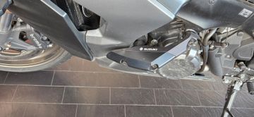 Suzuki GSX-S 1000GT Kofferset
