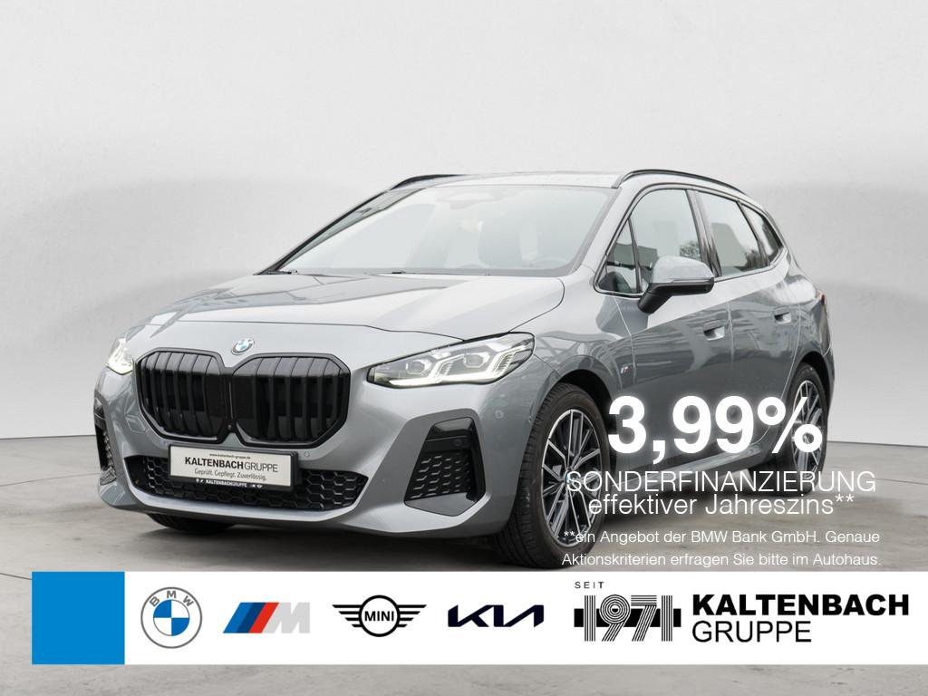 BMW 218i Active Tourer M-Sport PANO HUD 360° LED ACC