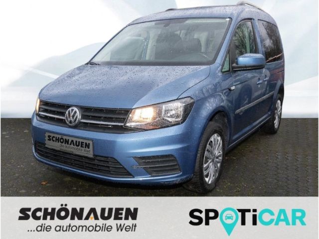 Volkswagen Caddy 1.4 TSI (5-Si.) DSG TRENDLINE +SHZ+RFK+AHK