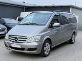Mercedes-Benz 3.0 CDI LANG/XENON/6SITZER/NAVI/AHK/LEDER/KAMERA - Mercedes-Benz Viano Gebrauchtwagen Sitze