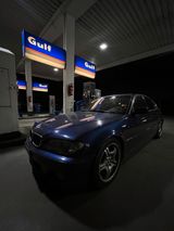 BMW E46 320d Limousine Facelift M Paket - BMW 320 aus 2004: 320d