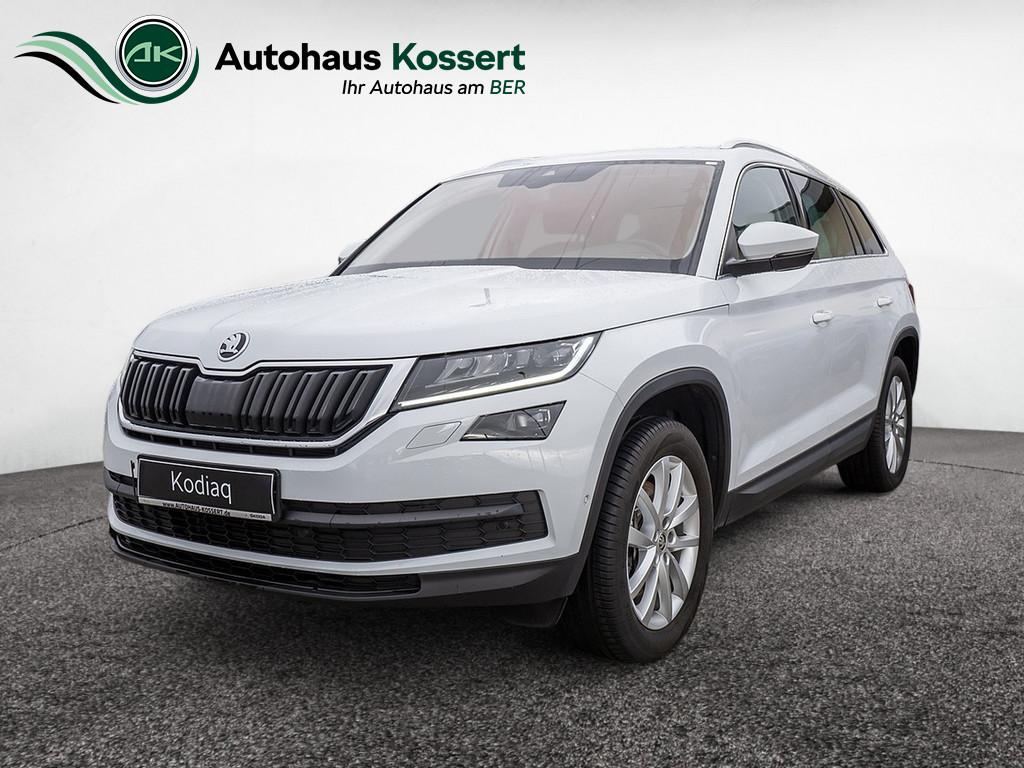 Skoda Kodiaq 2.0 TSI 4x4 Style ACC FACEL. STANDHZ LED