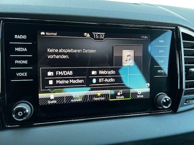 Karoq Sportline NAV;AHK;KAMERA;ACC