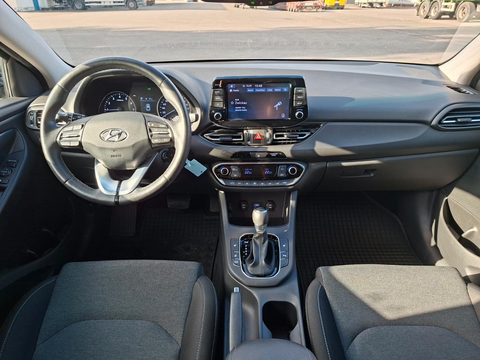 Hyundai i30 1.0 T-GDI