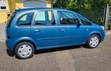 Opel Meriva  - gebrauchte Opel Meriva aus dem Jahr 2008