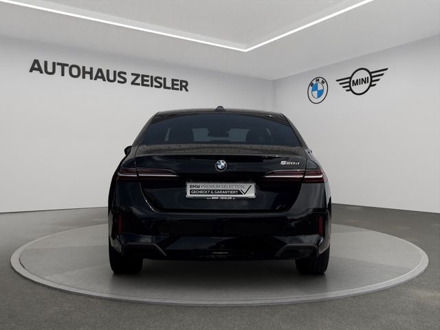 Foto Nummer 6: BMW 520d