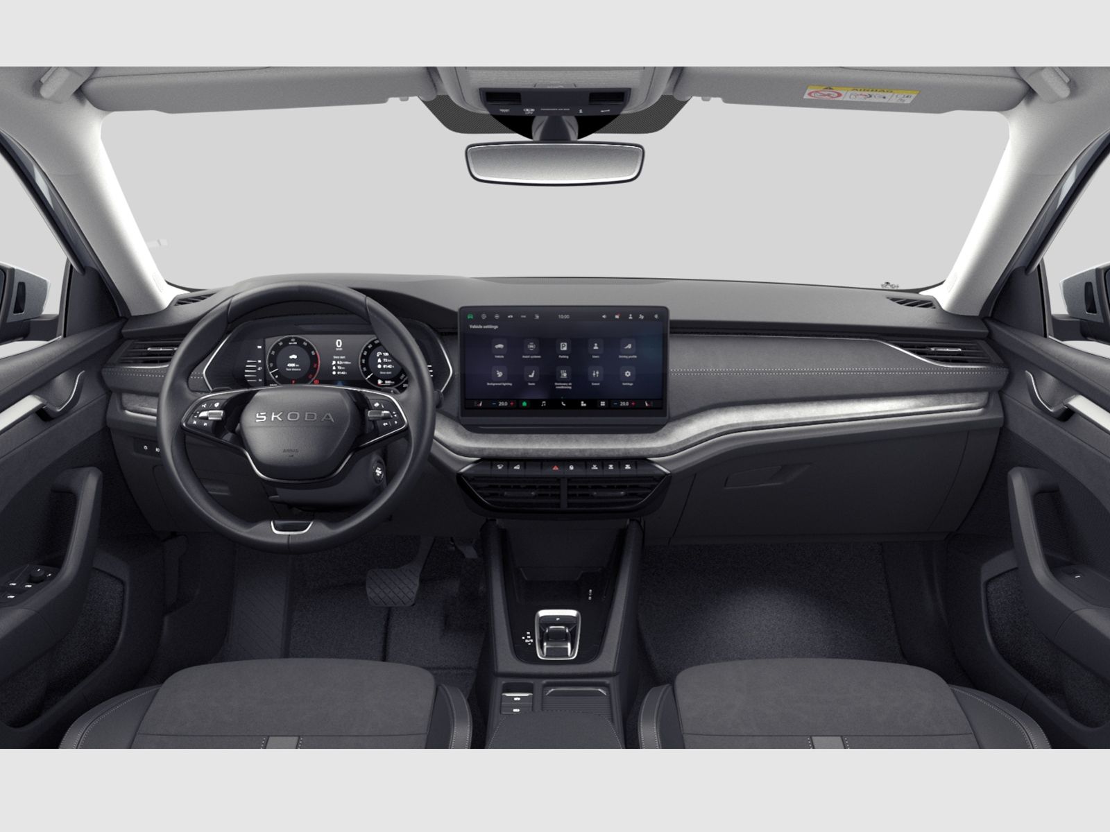 Fahrzeugabbildung SKODA Octavia Combi Balance 1.5 TSI mHEV DSG *AHK, Tra