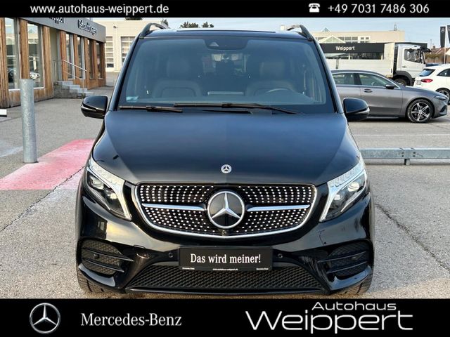 Mercedes-Benz V300d 4M AVANTGARDE EDIT XL MBUX DIS STHZ AMG L.