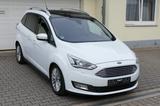 Ford Grand C-Max Grand C-MAX Titanium - Ford Grand C-Max mit Benzin-Antrieb: Automatik