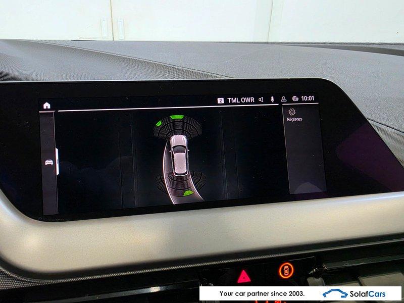 BMW 116 i Advantage Aut. LED-Xenon LC-Pro Navi 1/2, миниатюра 10
