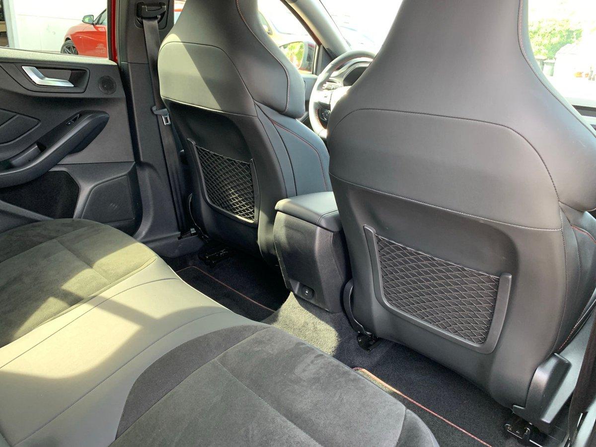 Ford Focus TURNIER ST X 2.3 ECOBOOST NAVI+SHZ+KAMERA, миниатюра 28
