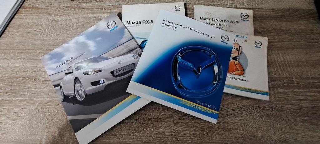 Mazda RX-8