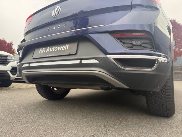 T-Roc 1.5 TSI Sport ACC El. Heckklappe PDC v+h