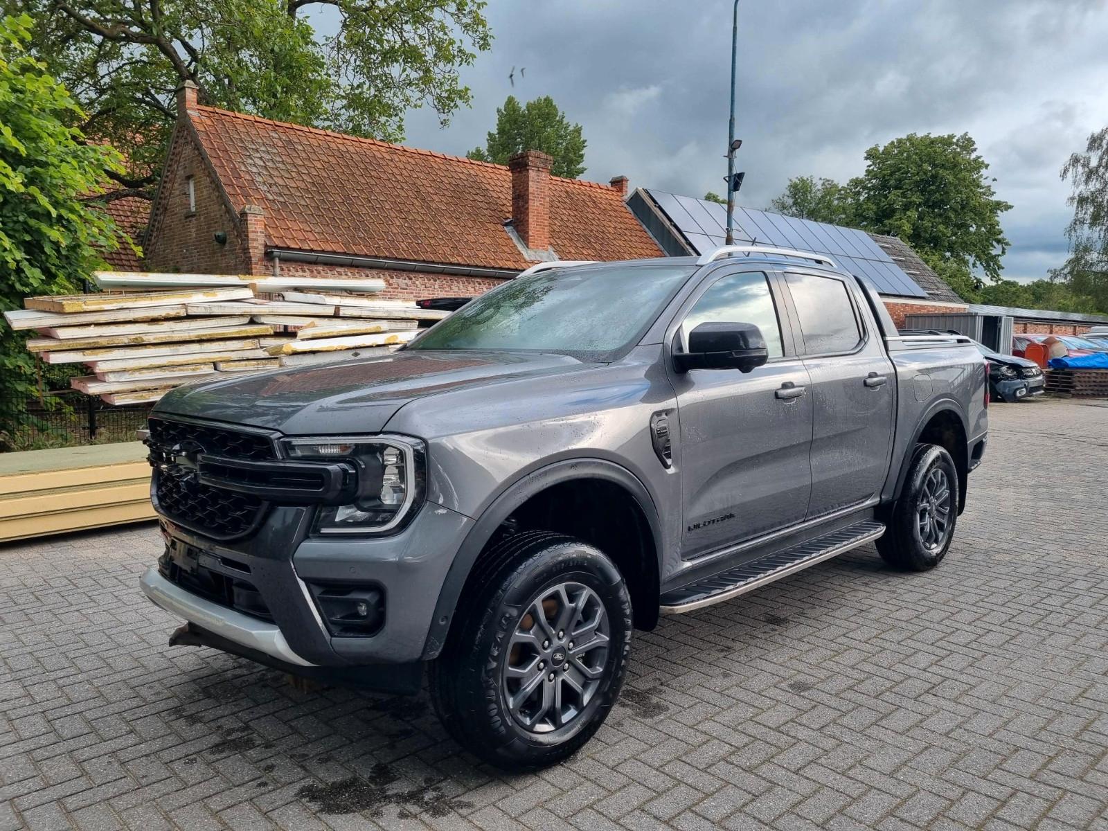 Ford Ranger Wildtrak 2.0 TDCI 150KW Aut. Doppelkabine