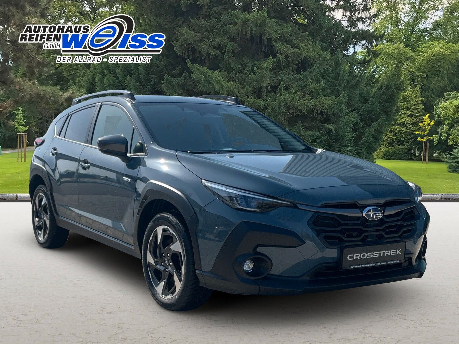 Subaru Crosstrek - Bild 8