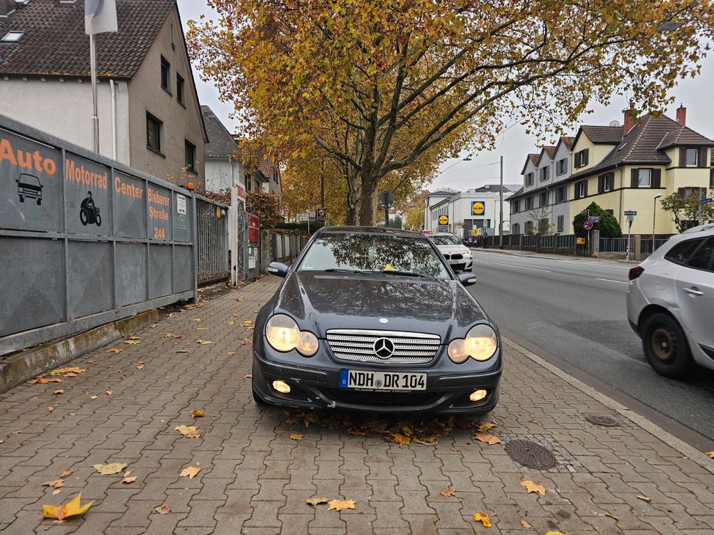 Mercedes-Benz C 200