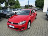 Volkswagen Golf LOUNGE 1.2 TSI 5-GANG LM16 AHK TEMPOMAT - Volkswagen mit Benzin-Antrieb: 2.5
