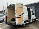 Volkswagen CRAFTER TRAILER ASSIST LANE ASSIST NAVI AHK - gebrauchte VW Crafter aus dem Jahr 2018