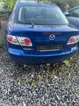 Mazda 2.3 Top TÜV Juli 2027 XENON KLIMA SCHIEBEDACH - gebrauchte Mazda 6 aus dem Jahr 2003
