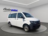 Volkswagen T6 Transporter 2.0 TDI Kombi 9 Sitzer Klima - Volkswagen: Transporter 9 Sitzer