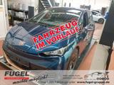 Cupra Born 62kWh WP|SHZ|LHZ|LED|Navi|ACC - blaue Cupra Born