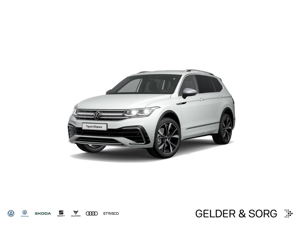 Image of Volkswagen Tiguan Allspace