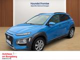 Hyundai KONA 1.0 T-GDI Premium Navi Sitzp. LED WR Leder  - Hyundai KONA in Lübeck