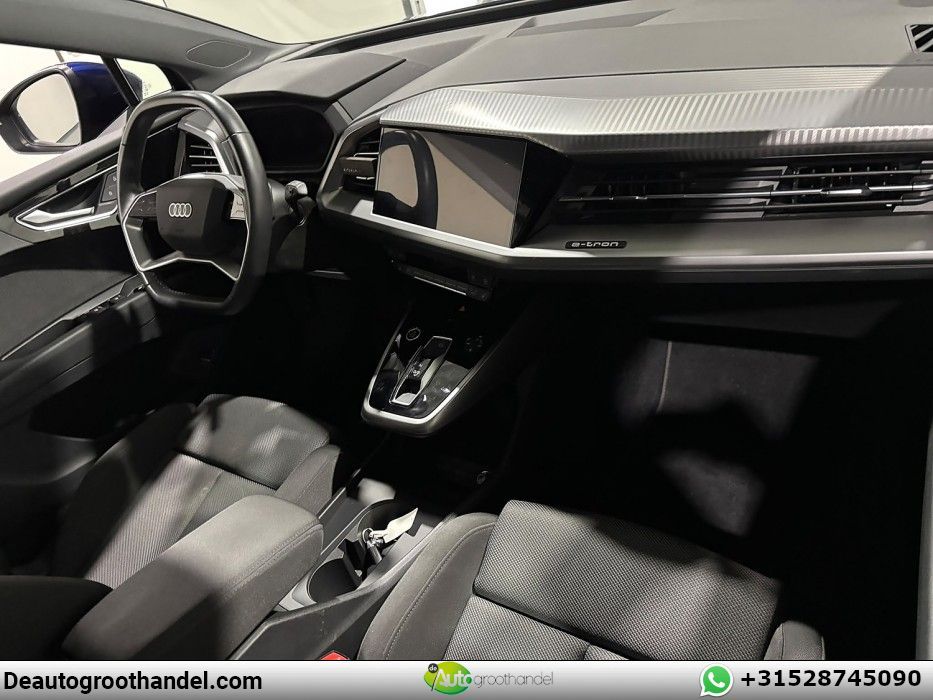 Audi Q4 40 Advanced edition 77 kWh imagem 3