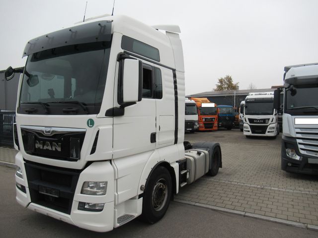 MAN TGX 18.440 XXL STANDKLIMA TOP ZUSTAND ACC 2xTAN