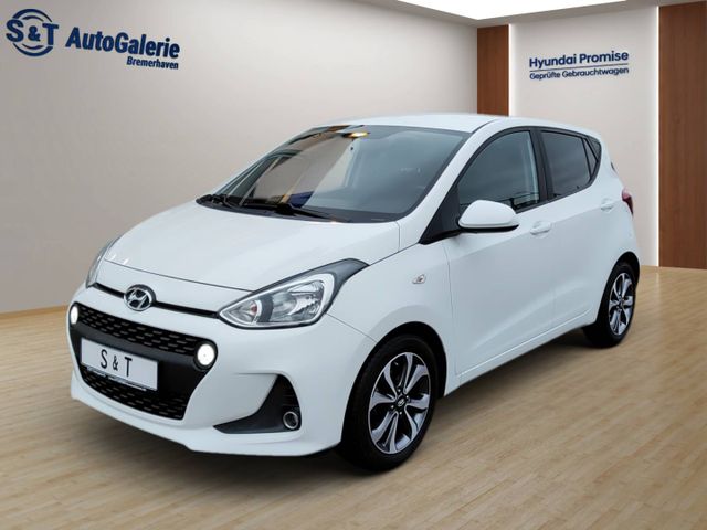 Hyundai i10 1.2 YES! Plus