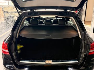 Mercedes C 200 - 7