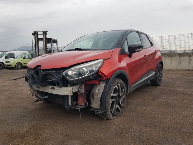 Renault RENAULT CAPTUR ANNO 2015 1.5 DIESEL *AIRB OK