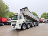 DAF CF 85-410 GINAF Muldenkipper/10x4/Schaltung/460 - Kipper Mulden