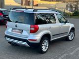 Skoda YETI 2,0 TDI 4x4 AMBITION OUTDOOR 2.HAND EXTRAS - Skoda Yeti in Wuppertal