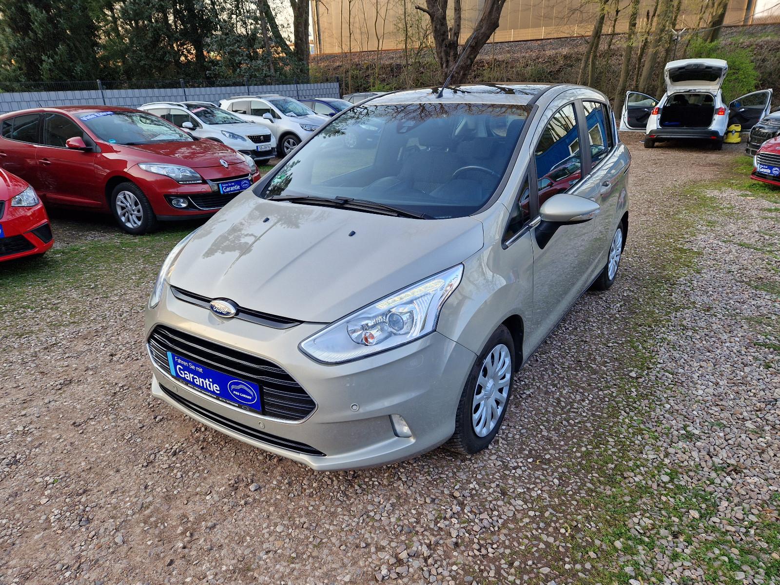 Ford B-Max AUTOMATIK 93Tkm Pano Kamera Navi LED Tempo