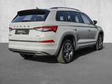 Skoda Kodiaq 2.0 TSI DSG Sportline - Skoda Kodiaq mit Benzin-Antrieb: Automatik
