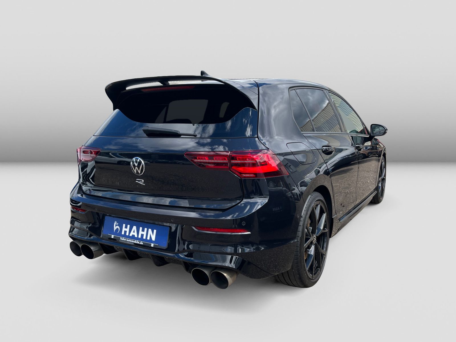Volkswagen Golf R 2.0TSI 4M DSG Harman Cam ACC Keyless Navi foto 4