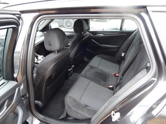 Fahrzeugabbildung BMW 530d xDrive M Sport/1.Hd/Virtual/Laser/Kam/HUD/